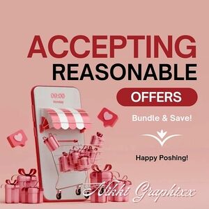 Accepting Reasonable Offers